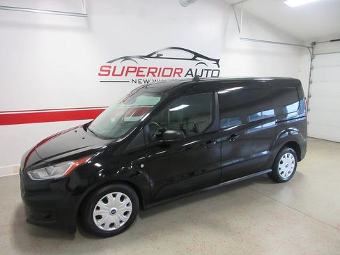 Used 2019 Ford Transit Connect XL FWD image 1