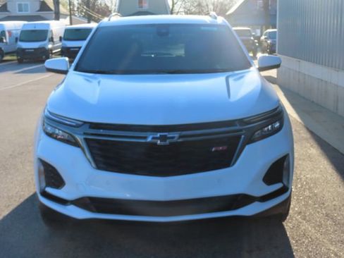 Used 2024 Chevrolet Equinox RS AWD/4WD image 10