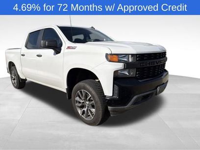 Used 2020 Chevrolet Silverado 1500 W/T w/ WT Value Package