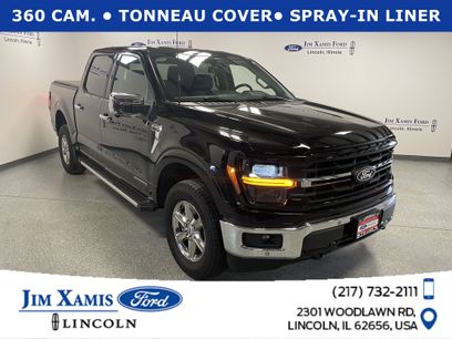 Used 2024 Ford F150 XLT w/ Equipment Group 302A MID