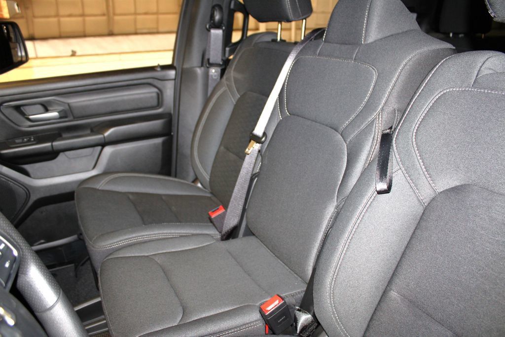 New 2026 RAM 1500 Tradesman AWD/4WD image 27