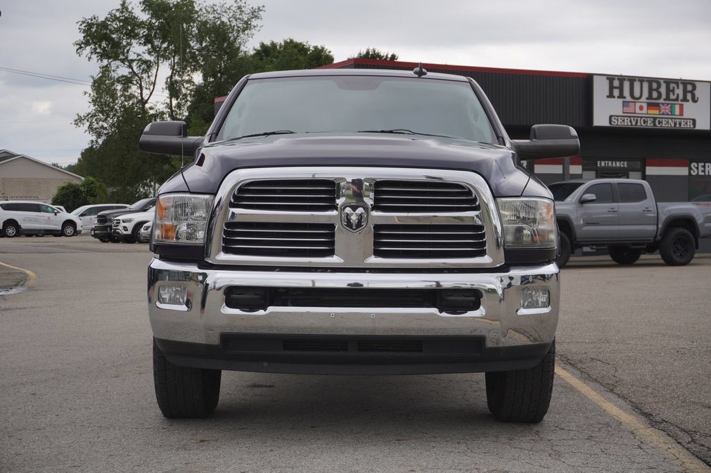 Used 2014 RAM 2500 Big Horn AWD/4WD image 2