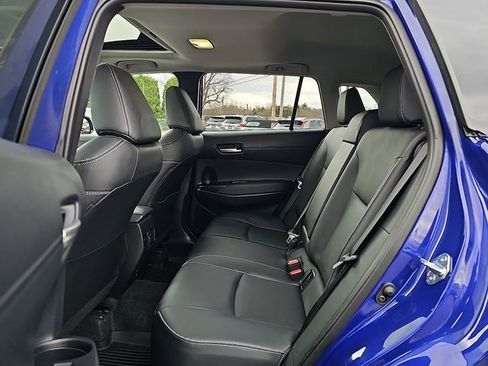 Used 2025 Toyota Corolla Cross XLE w/ Convenience Package AWD/4WD image 10