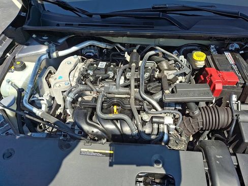 Used 2024 Nissan Sentra SV FWD image 27