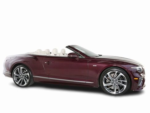 Certified 2025 Bentley Continental GT Speed image 15