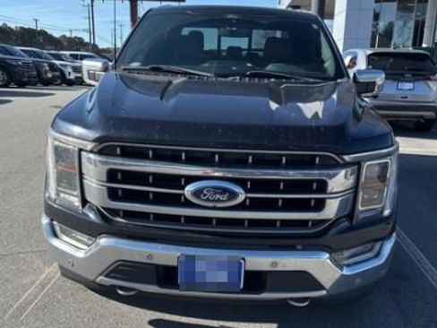 Used 2021 Ford F150 Lariat w/ Equipment Group 502A High image 10