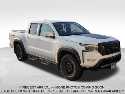 Used 2023 Nissan Frontier PRO-4X w/ Pro-4X Premium Package