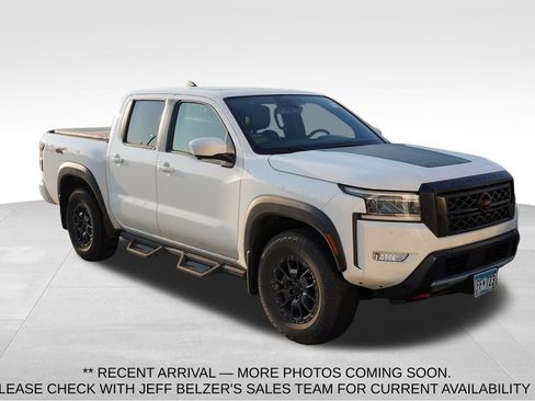 Used 2023 Nissan Frontier PRO-4X w/ Pro-4X Premium Package AWD/4WD image 1