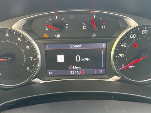 Certified 2022 GMC Terrain AT4 w/ Infotainment Package II AWD/4WD image 30