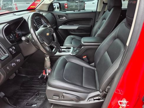 Used 2018 Chevrolet Colorado ZR2 w/ ZR2 Dusk Special Edition AWD/4WD image 10