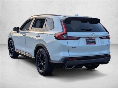 New 2026 Honda CR-V Sport-L image 8