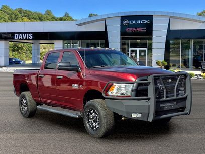 Used 2018 RAM 2500 Tradesman w/ Cold Weather Group