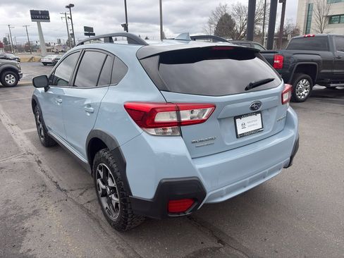 Used 2018 Subaru Crosstrek 2.0i Premium w/ Eyesight System image 5
