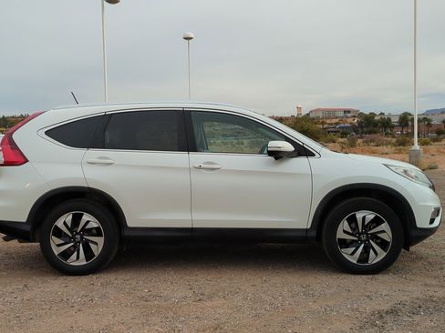 Used 2015 Honda CR-V Touring image 2