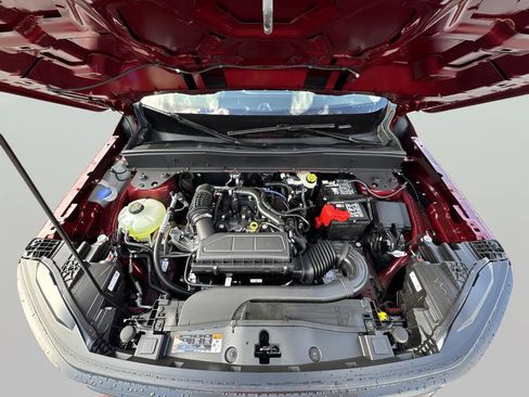 New 2025 Ford Bronco Sport Big Bend w/ Convenience Package image 18