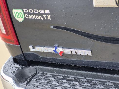 New 2026 RAM 3500 Lone Star image 9