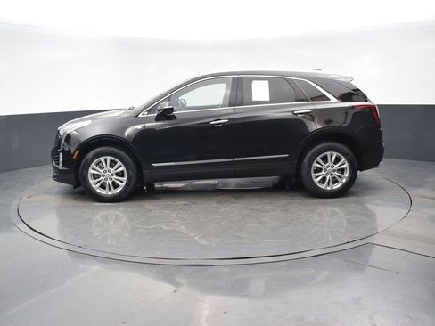 Used 2023 Cadillac XT5 Luxury image 2