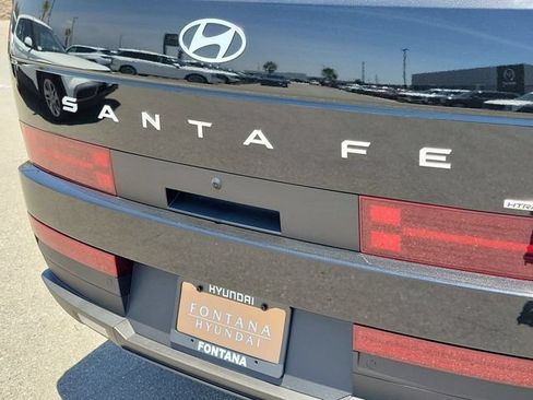 New 2026 Hyundai Santa Fe SE AWD/4WD image 29