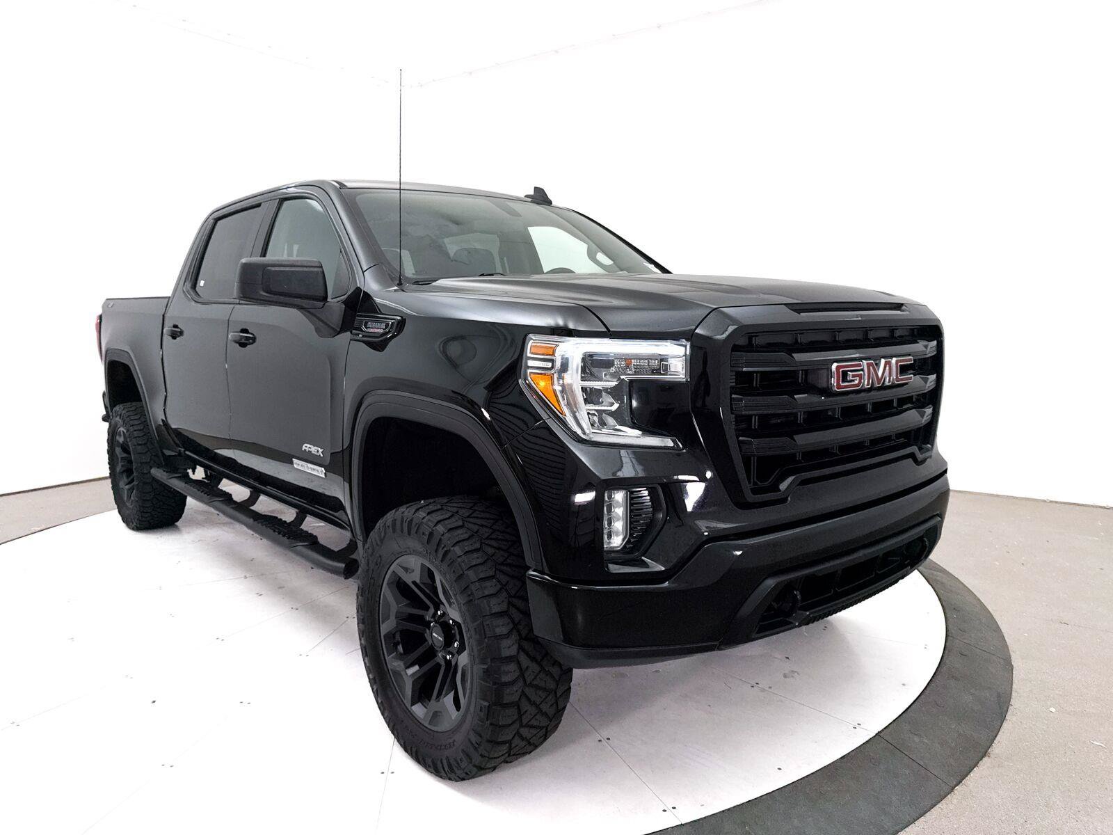 Used 2021 GMC Sierra 1500 Elevation w/ Preferred Package AWD/4WD image 10