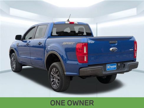 Used 2020 Ford Ranger XLT w/ Equipment Group 301A Mid image 4