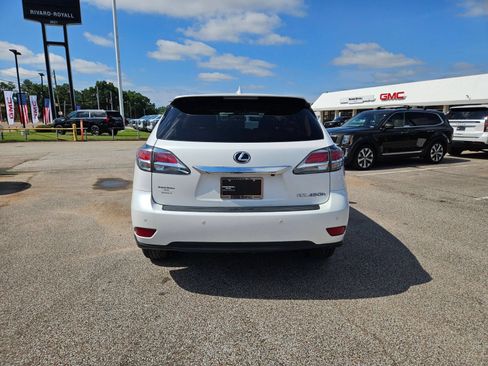 Used 2015 Lexus RX 450h FWD image 5