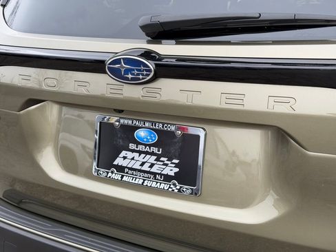 Certified 2025 Subaru Forester Premium image 26