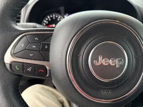 Used 2022 Jeep Renegade Limited image 10