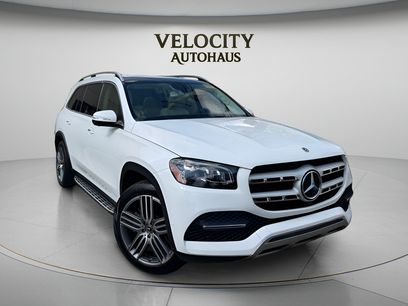 Used 2020 Mercedes-Benz GLS 450 4MATIC