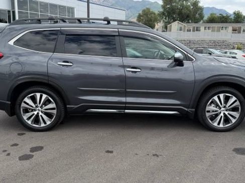 Used 2021 Subaru Ascent Touring w/ Popular Package #2A AWD/4WD image 2