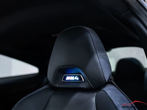 Used 2025 BMW M4 xDrive Competition AWD/4WD image 50