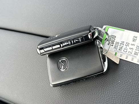 New 2026 MAZDA CX-50 Meridian Edition w/ Cargo Package image 29