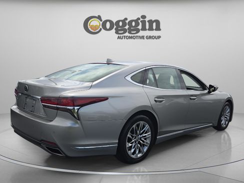 Used 2019 Lexus LS 500 RWD image 5