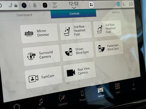 New 2026 Jeep Grand Wagoneer 4WD image 30