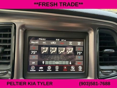 Used 2021 Dodge Challenger SXT w/ Driver Convenience Group image 19