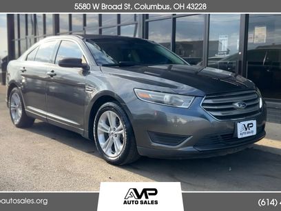 Used 2015 Ford Taurus SE