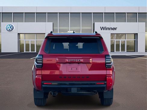 Used 2025 Toyota 4Runner TRD Sport Premium image 4