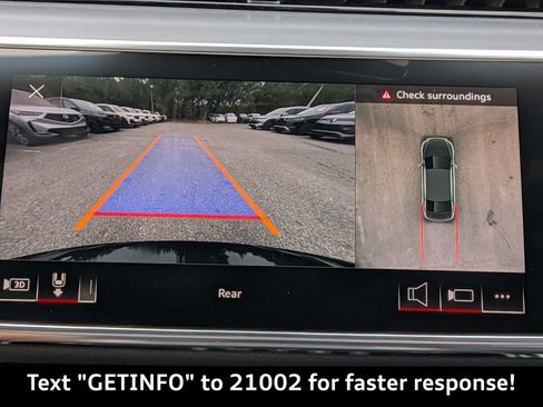 Certified 2021 Audi A8 L 4.0T image 27