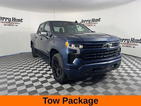 Used 2022 Chevrolet Silverado 1500 RST image 6