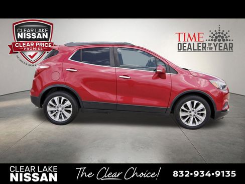 Used 2018 Buick Encore Preferred FWD image 8