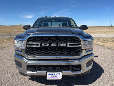 Used 2020 RAM 3500 Tradesman AWD/4WD image 9