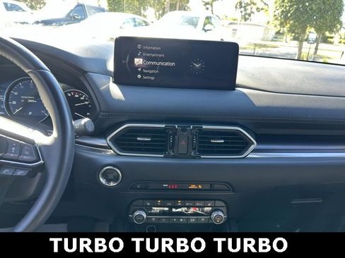 Used 2023 MAZDA CX-5 AWD 2.5 Turbo image 24