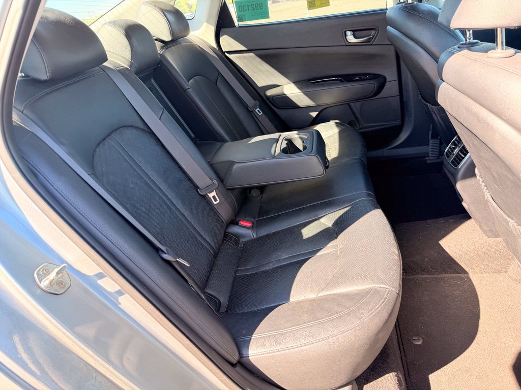 Used 2017 Kia Optima EX w/ Technology Package FWD image 11