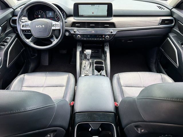 Used 2022 Kia Telluride EX w/ EX Premium Package AWD/4WD image 34