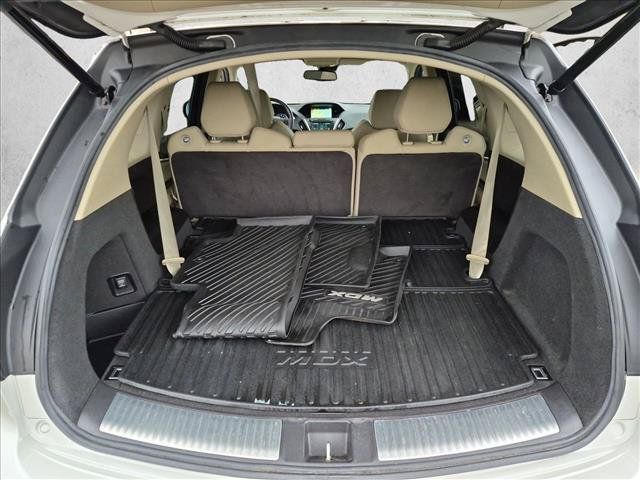 Used 2014 Acura MDX w/ Technology Package FWD image 6