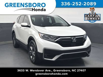 Used 2022 Honda CR-V EX