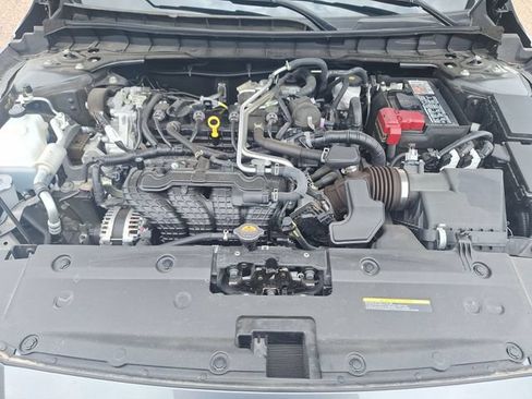 Certified 2025 Nissan Altima 2.5 S FWD image 22