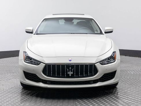 Used 2018 Maserati Ghibli S Q4 image 3