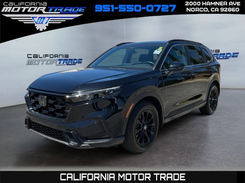 Used 2023 Honda CR-V Sport image 1