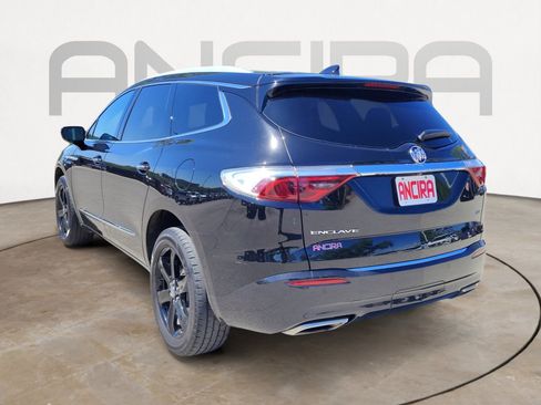 Used 2023 Buick Enclave Essence w/ Sport Touring Edition image 8