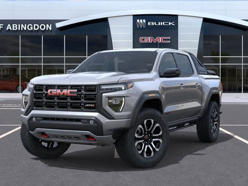 New 2025 GMC Canyon AT4 w/ Nightfall Edition image 6